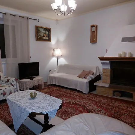 Dom W Beskidzie Wyspowym