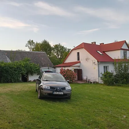 Dom W Beskidzie Wyspowym * Slopnice